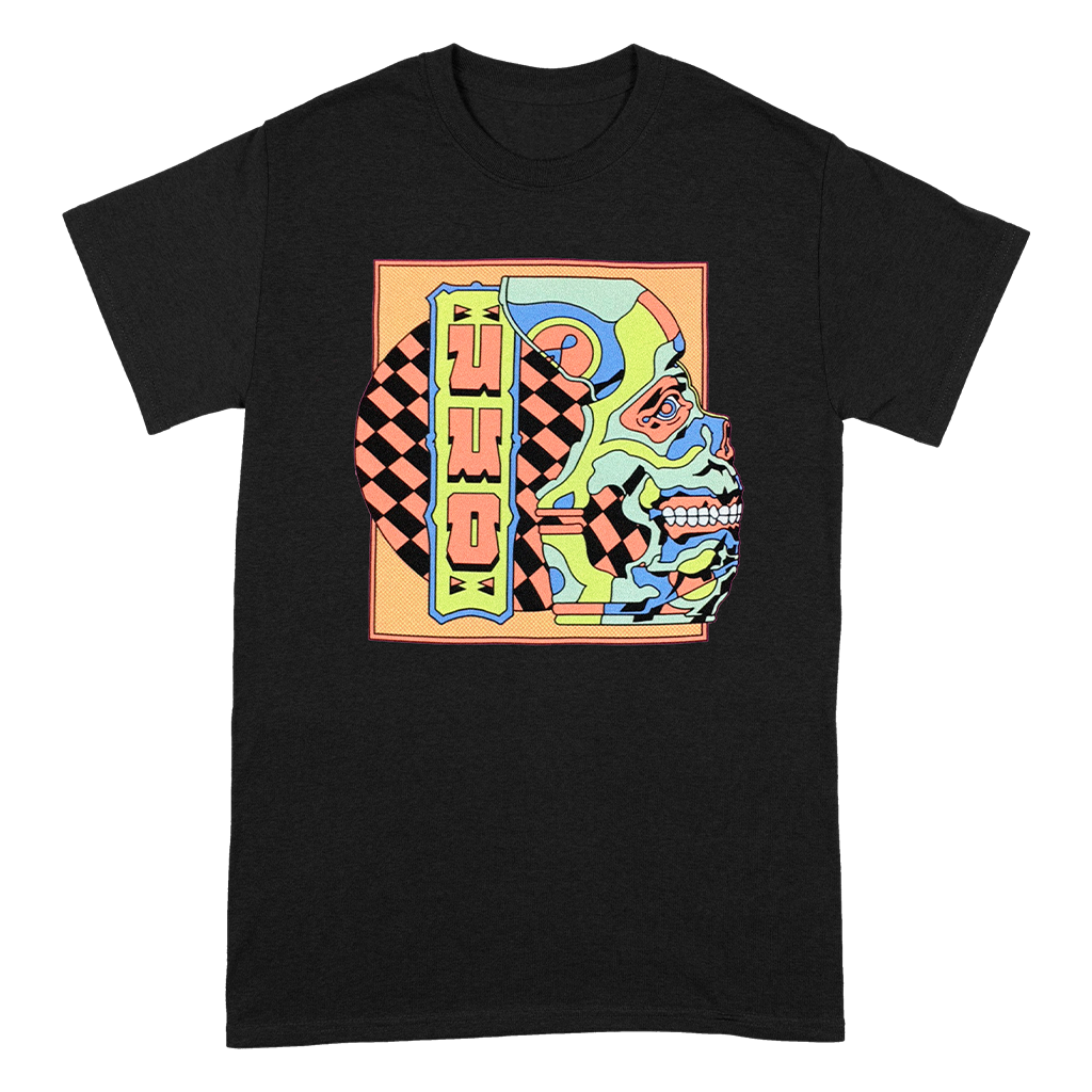 Smitheone Skull T-Shirt