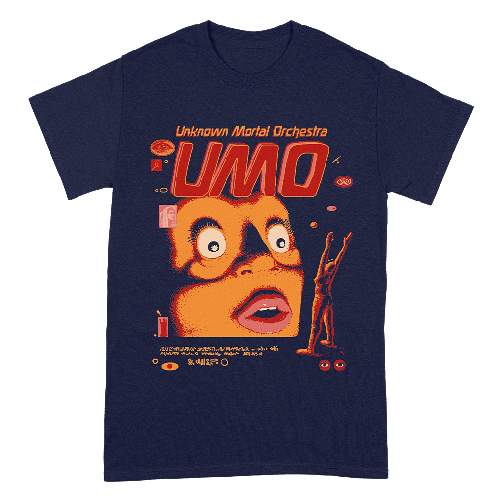 CURSE Sep/Oct 2025 Tour T-Shirt