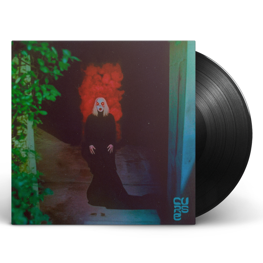 Unknown Mortal Orchestra CURSE 12” Vinyl (Black) - The CBP Store