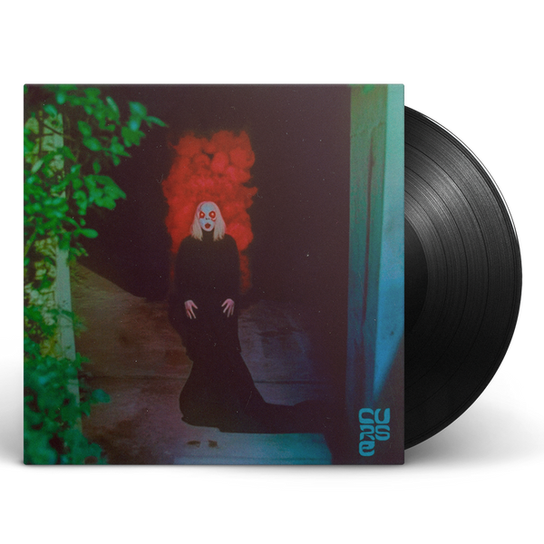 Unknown Mortal Orchestra CURSE 12” Vinyl (Black) - The CBP Store