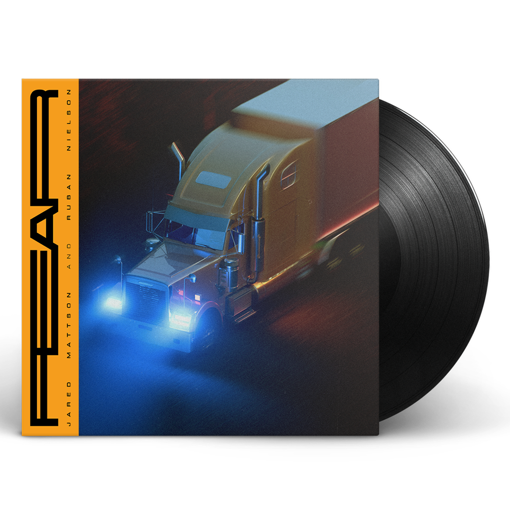 FEAR 12" Vinyl (Black)