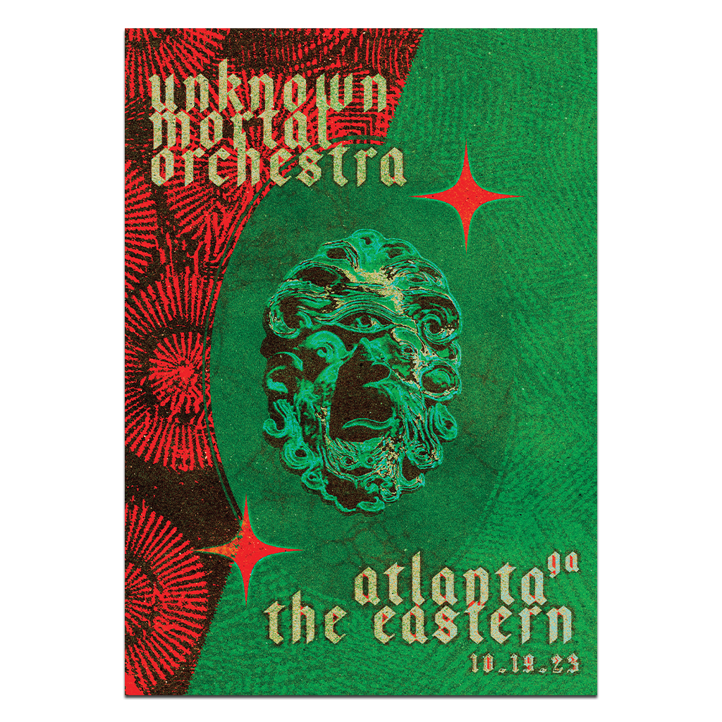 Atlanta, GA The Eastern - October 19, 2023 Poster
