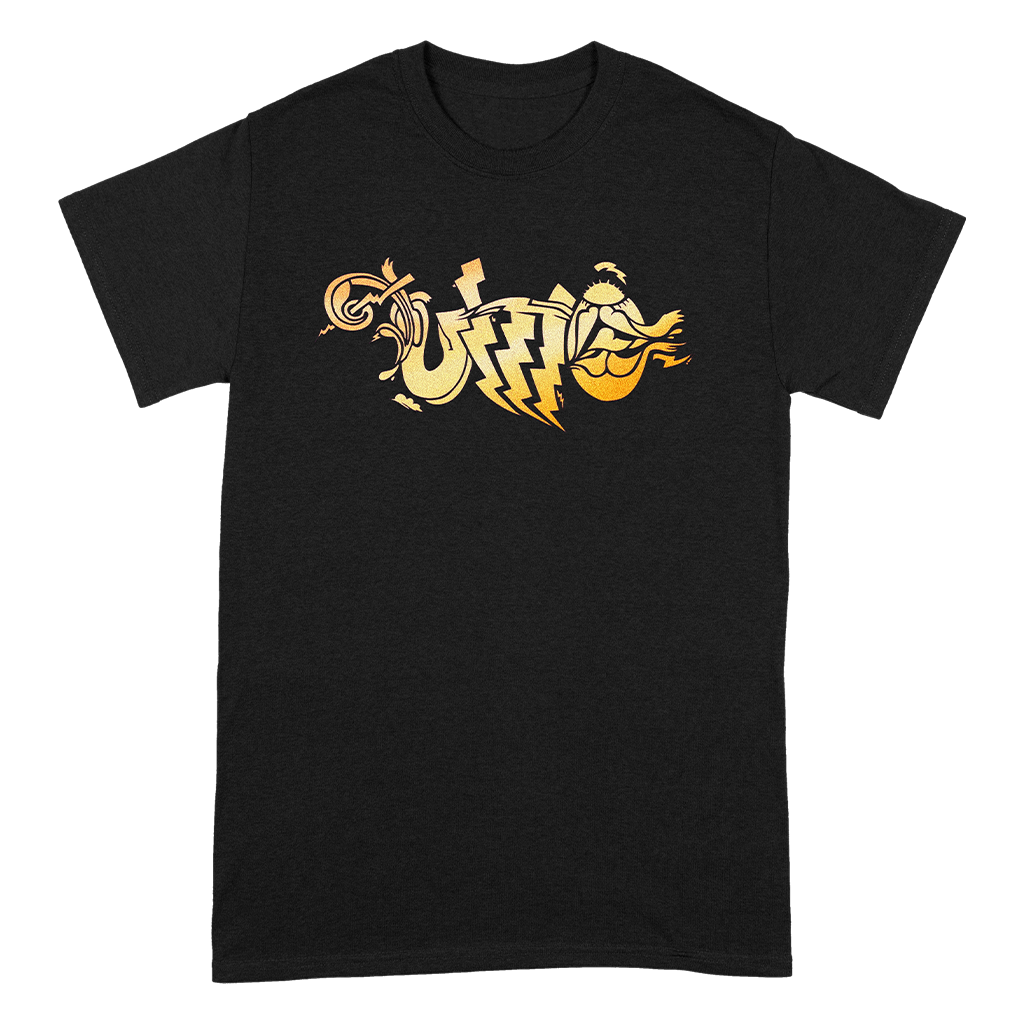 Gold Logo T-Shirt