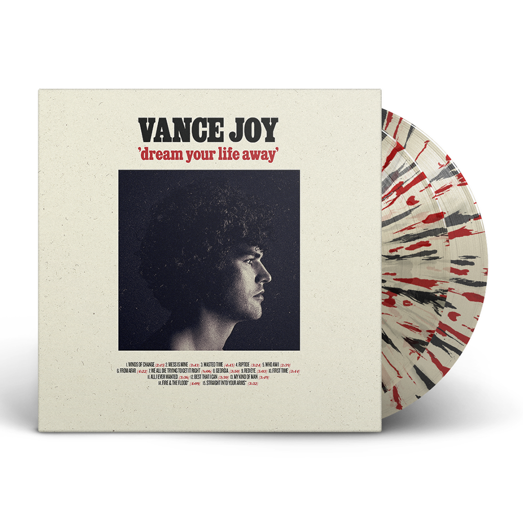 Dream Your Life Away (10th Anniversary Edition) 2x12" Vinyl (3