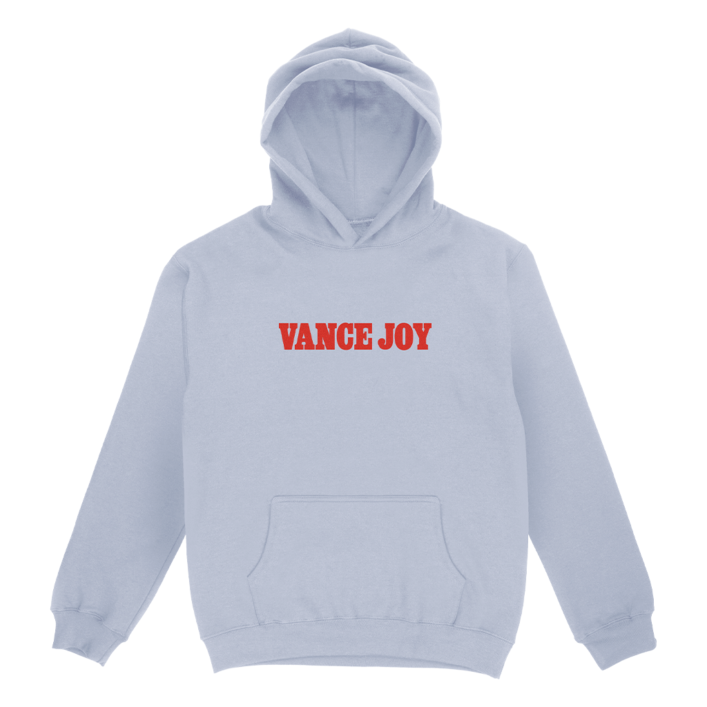 VJ Logo Pullover Hoodie