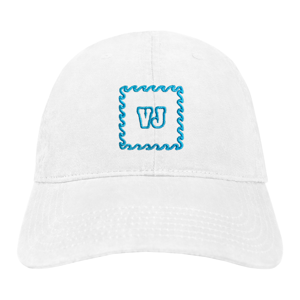 VJ Waves Dad Hat