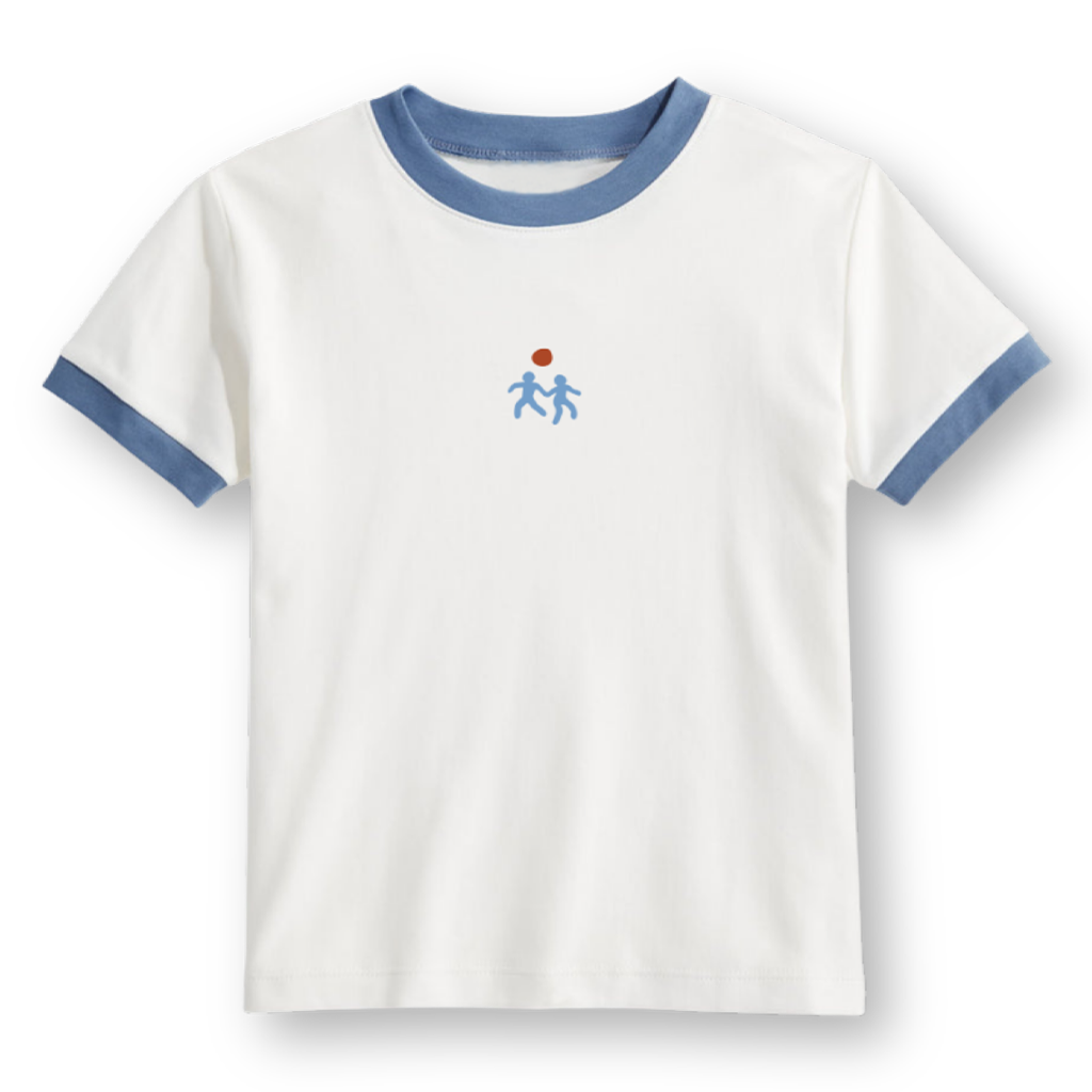 Friends Ringer T-Shirt