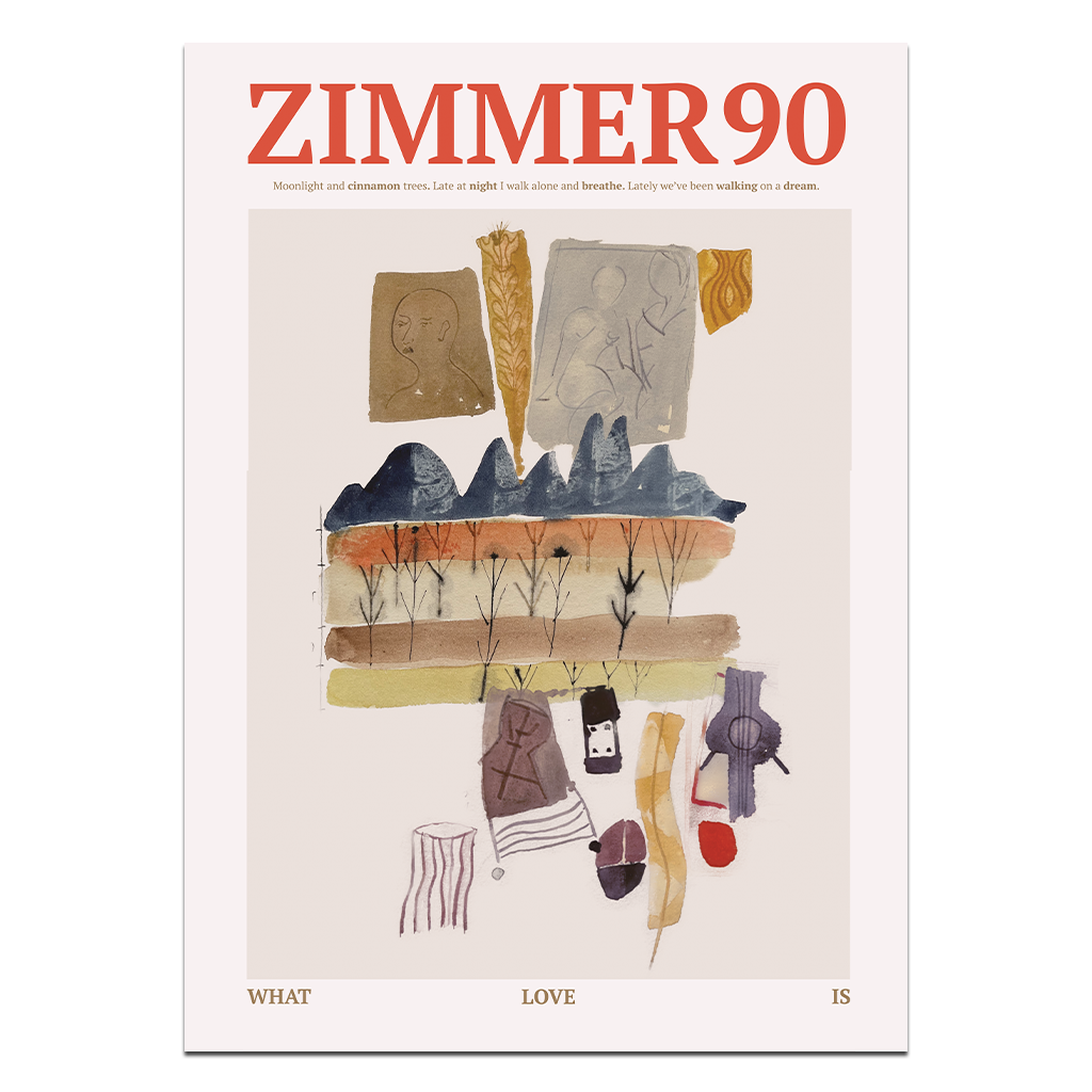 Zimmer90 Posters - The CBP Store Zimmer90 Posters - The CBP Store