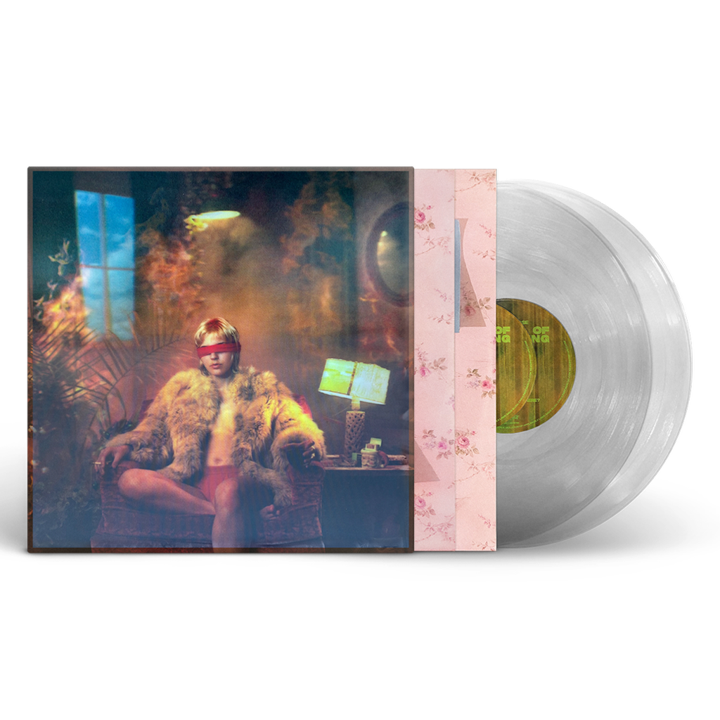 The Art of Forgetting - Audiophile Collector's Edition 2x12" Vinyl (Clear)