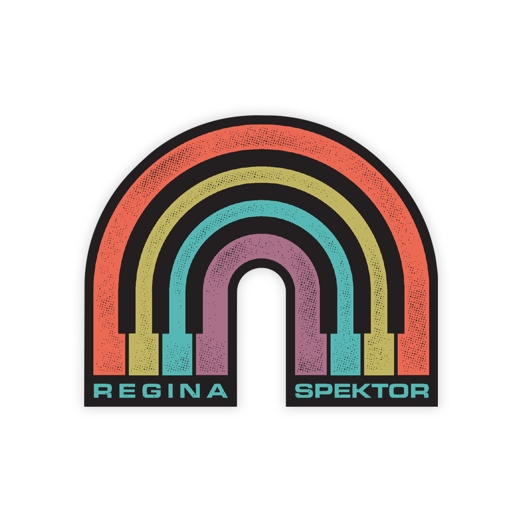 2025 Album Mosaic Sticker Pack