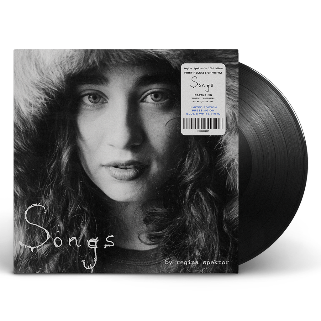 Songs 12&quot; Vinyl (Black)