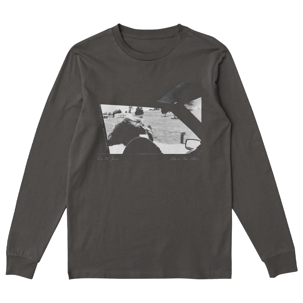 Are We There Longsleeve T-Shirt