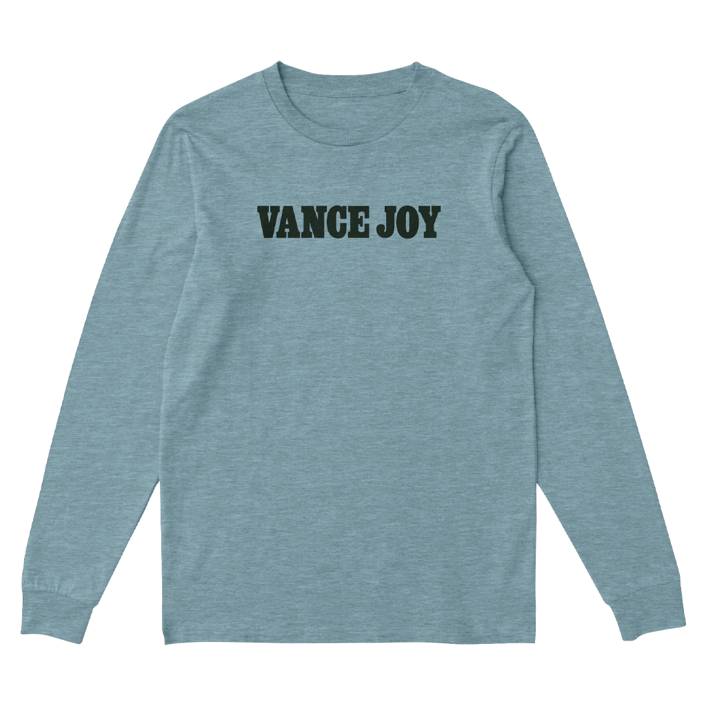 VJ Logo Daisy Longsleeve T-Shirt