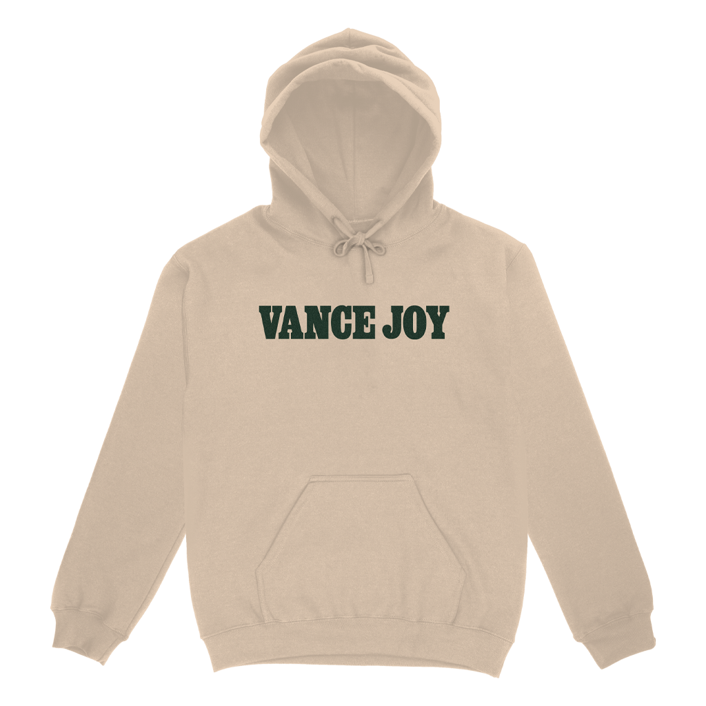 VJ Logo Pullover Hoodie