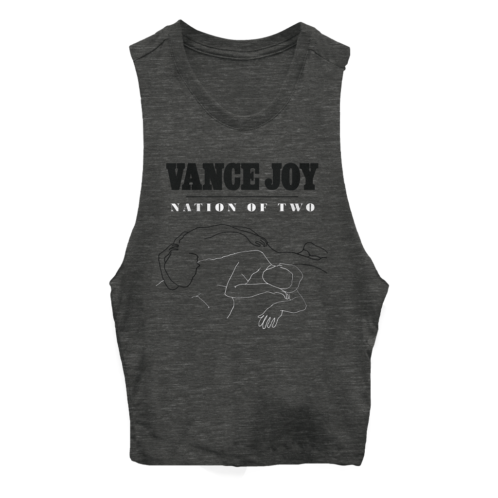 Nation of Two Women&#39;s Boxy Tank Top