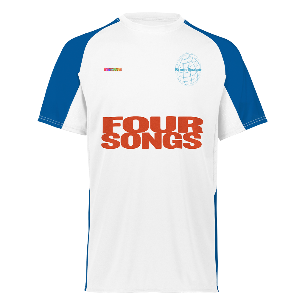 Four Songs Soccer Jersey