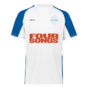 Four Songs Soccer Jersey