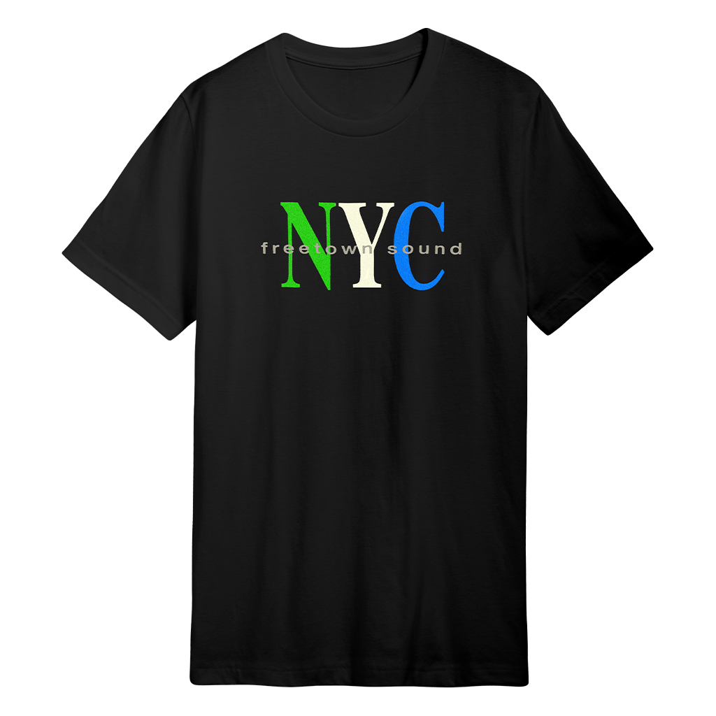 Freetown Sound NYC T-Shirt