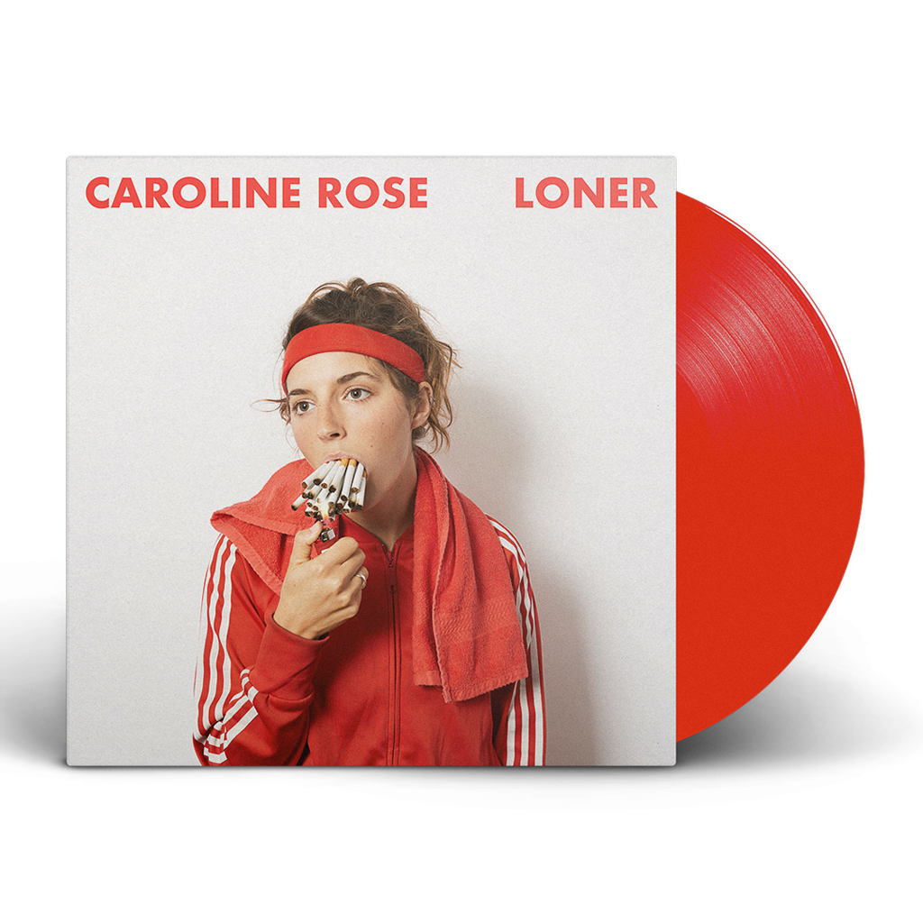 Loner 12&quot; Vinyl (Red)