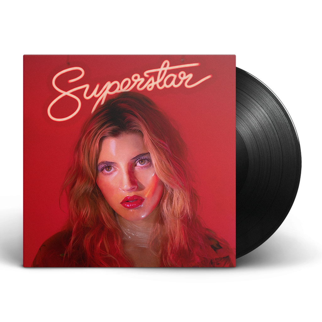 Superstar 12&quot; Vinyl (Black)