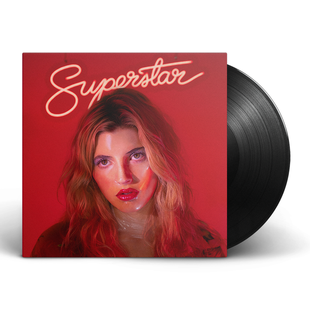Superstar 12" Vinyl (Black)