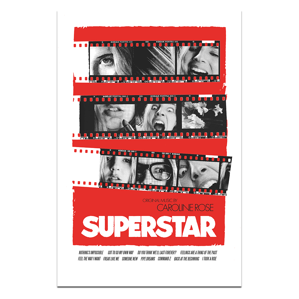 Superstar Poster