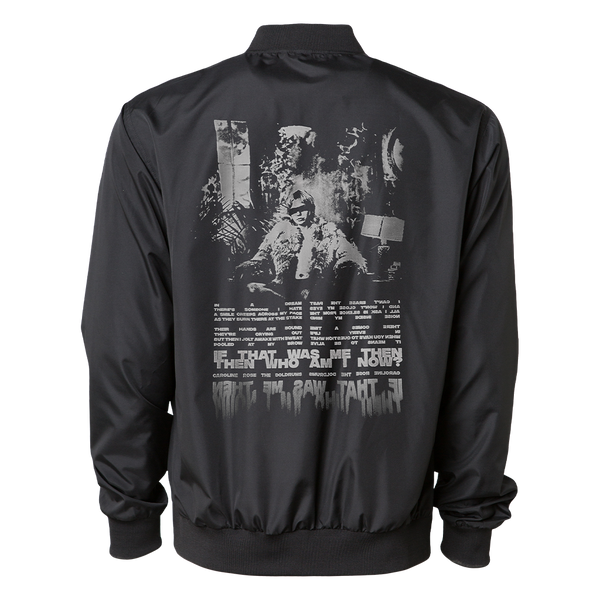 Kamikaze bomber jacket new arrivals