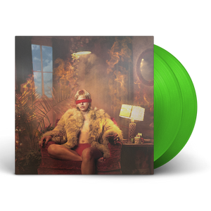 The Art of Forgetting 2x12" Vinyl (Neon Green)