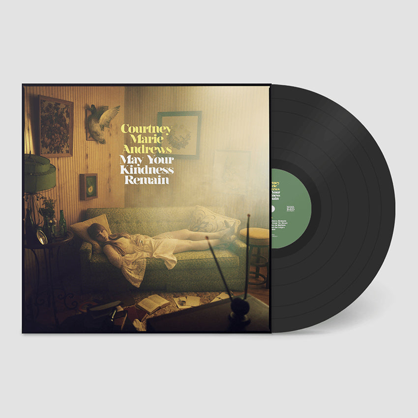 May Your Kindness Remain 12" Vinyl (Black)