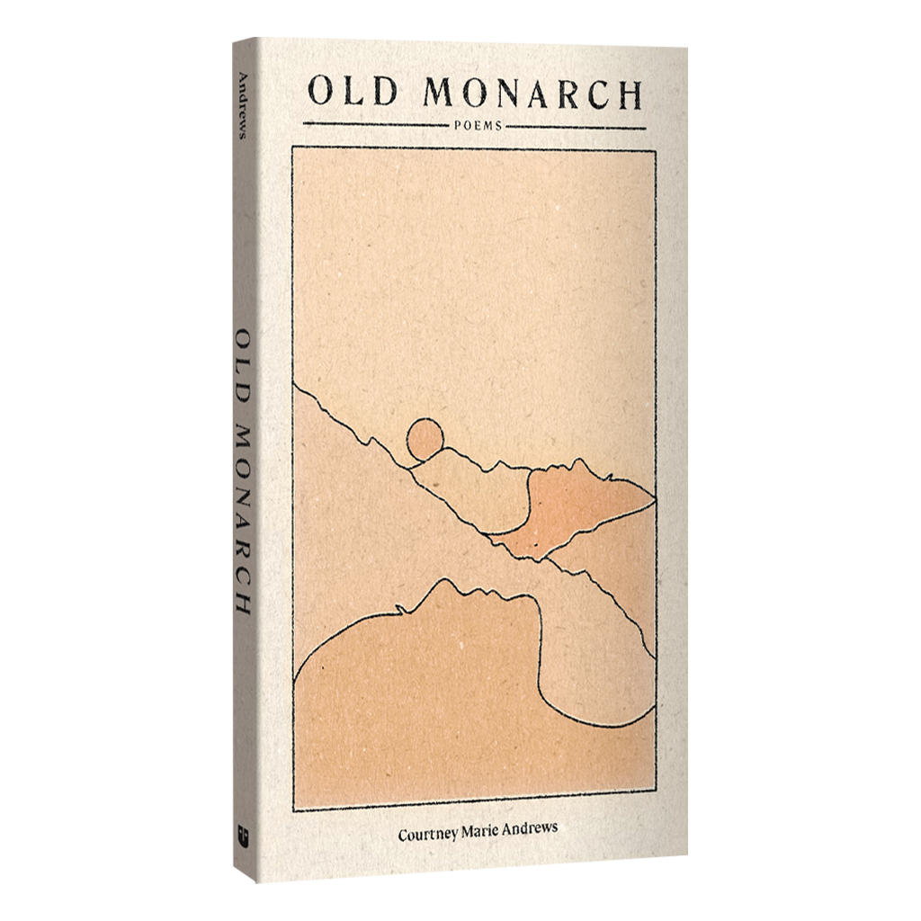 Old Monarch Poetry Book