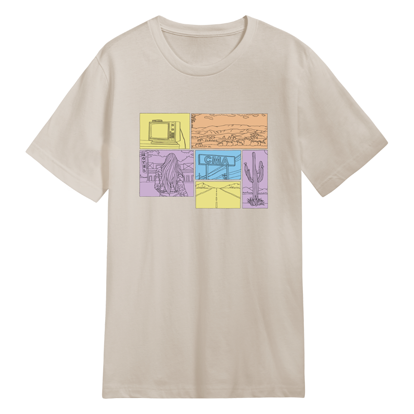 Story Board T-Shirt