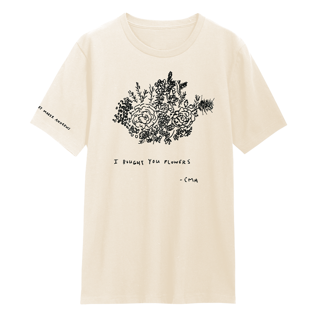 I Bought You Flowers T-Shirt