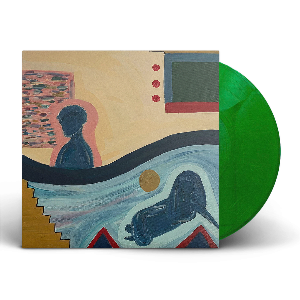 Loose Future 12" Vinyl (Green)