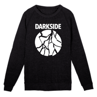 Darkside Shatter White T-Shirt - The CBP Store