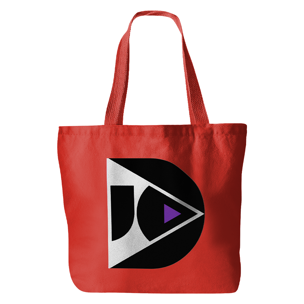 Djo Logo Tote Bag (SOLD OUT)