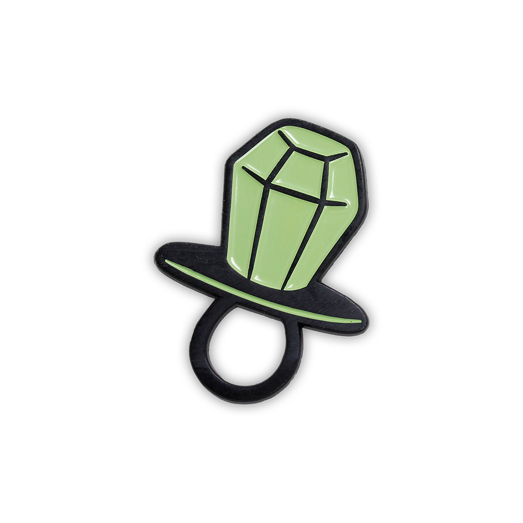 Candy Nostalgic Pin Set