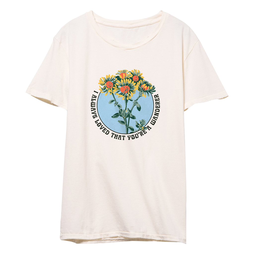 Flowers T-Shirt