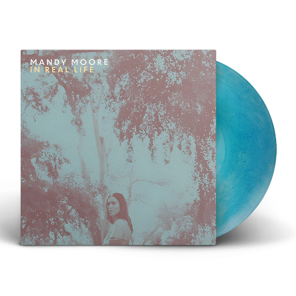 In Real Life 12&quot; Vinyl (Blue Marble)