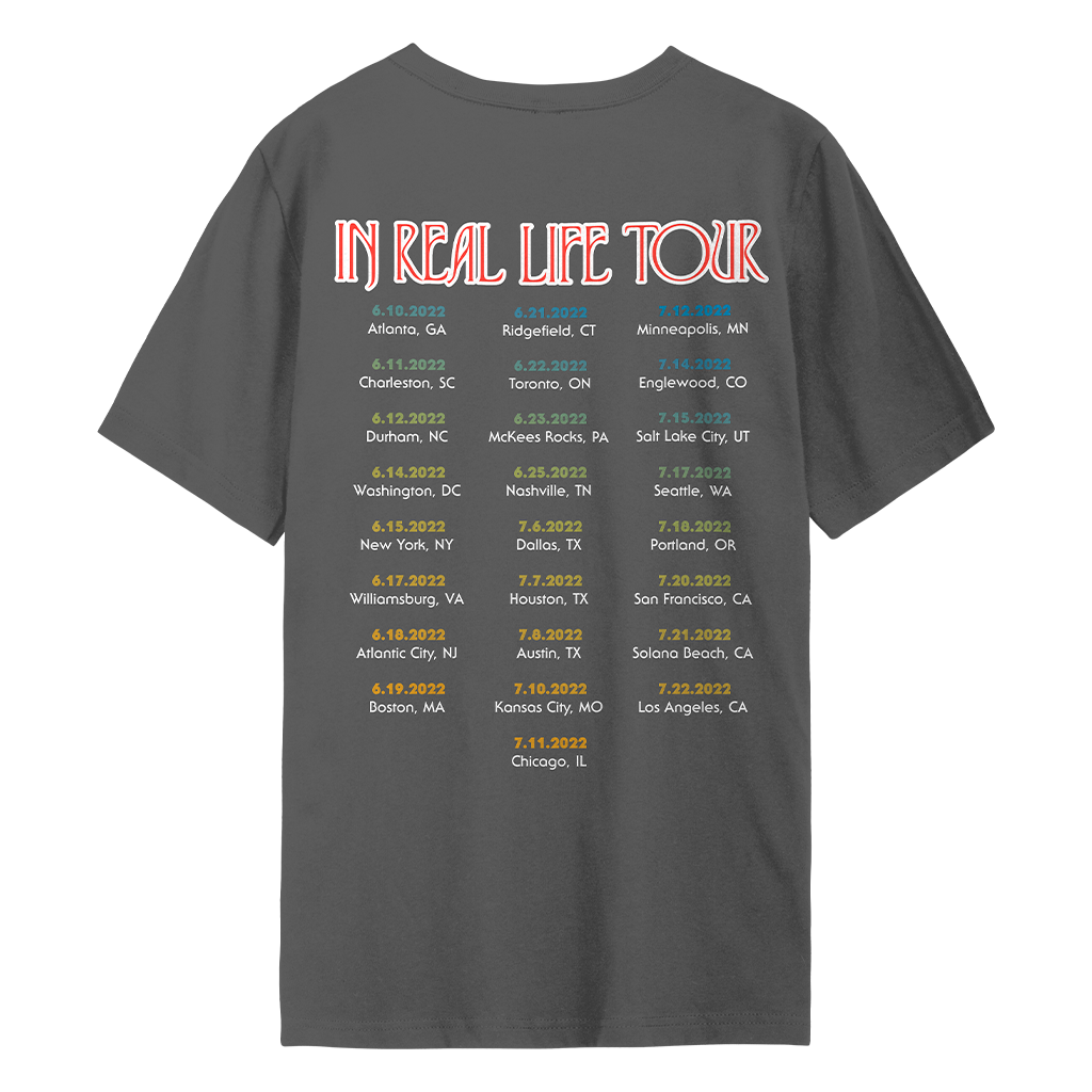Live in Concert 2022 T-Shirt