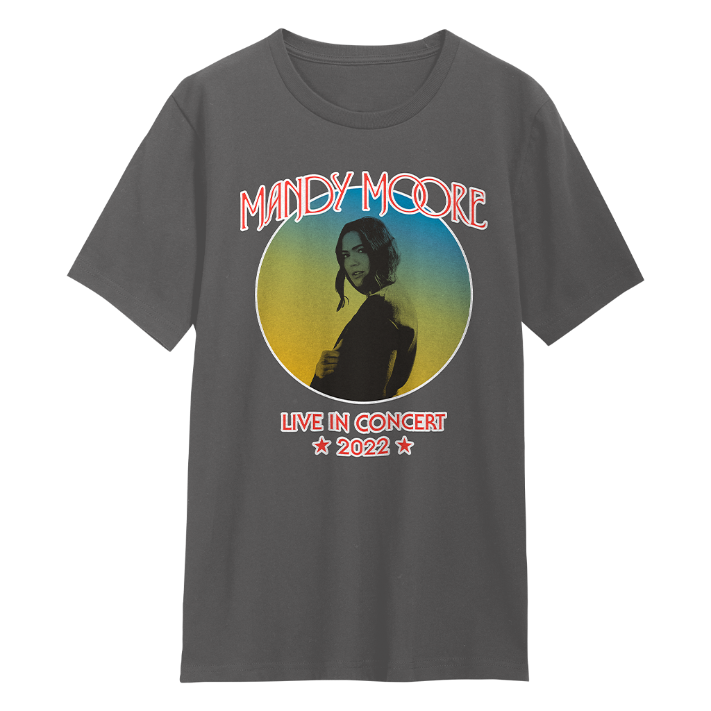 Live in Concert 2022 T-Shirt
