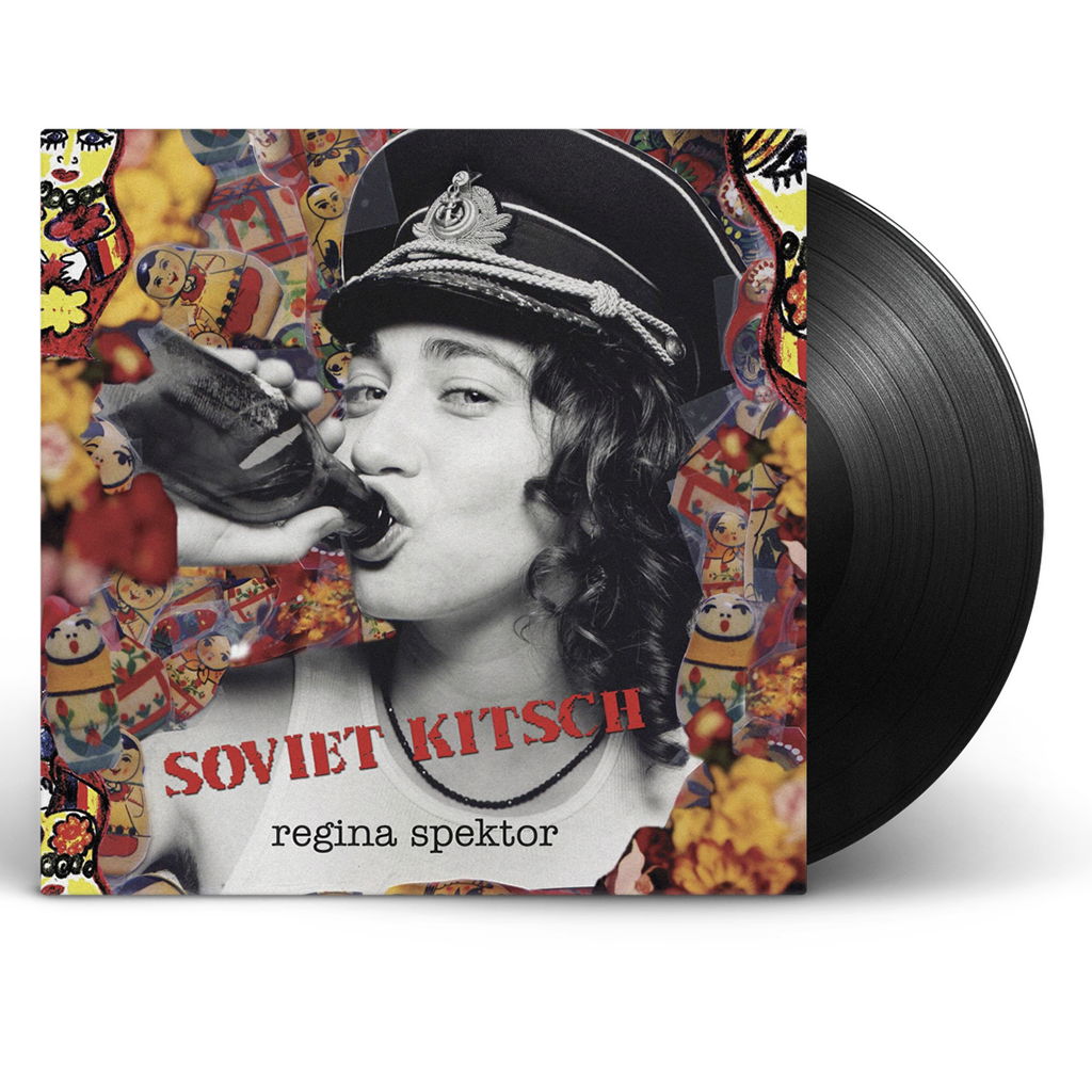 Soviet Kitsch 12&quot; Vinyl (Black)