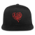 Full Heart Trucker Hat