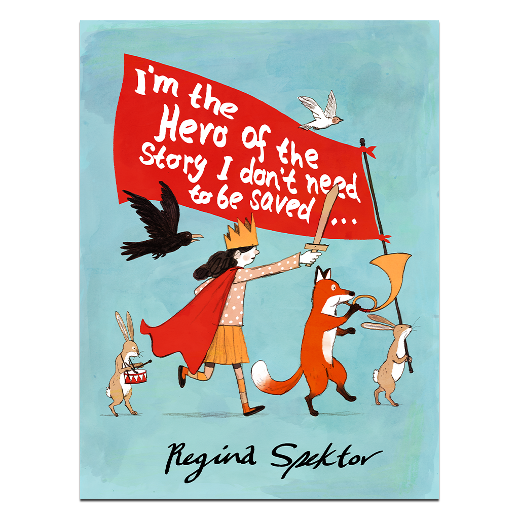 Hero Of The Story Poster