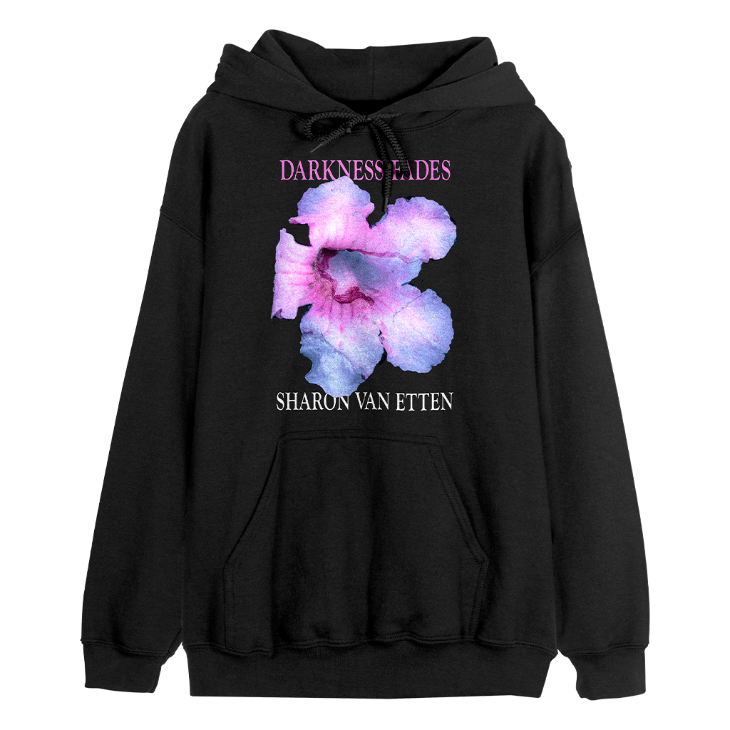 Darkness Fades Lightweight Pullover Hoodie