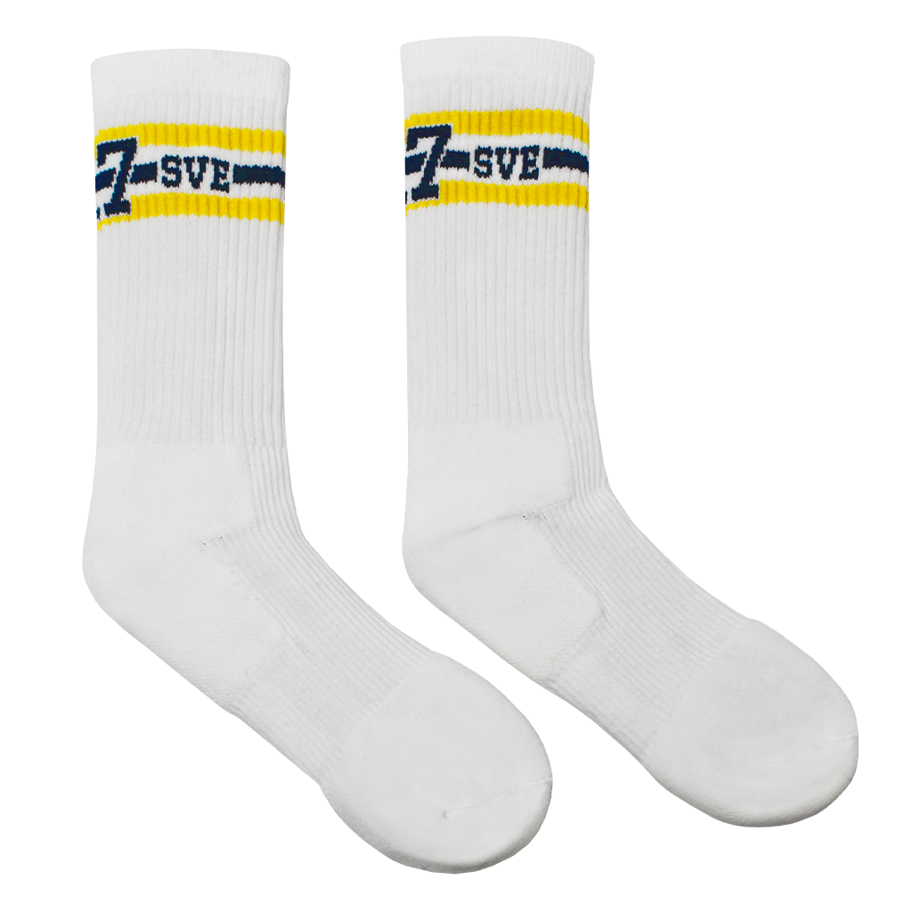 Yellowjackets Series inspired SEVENTEEN Socks