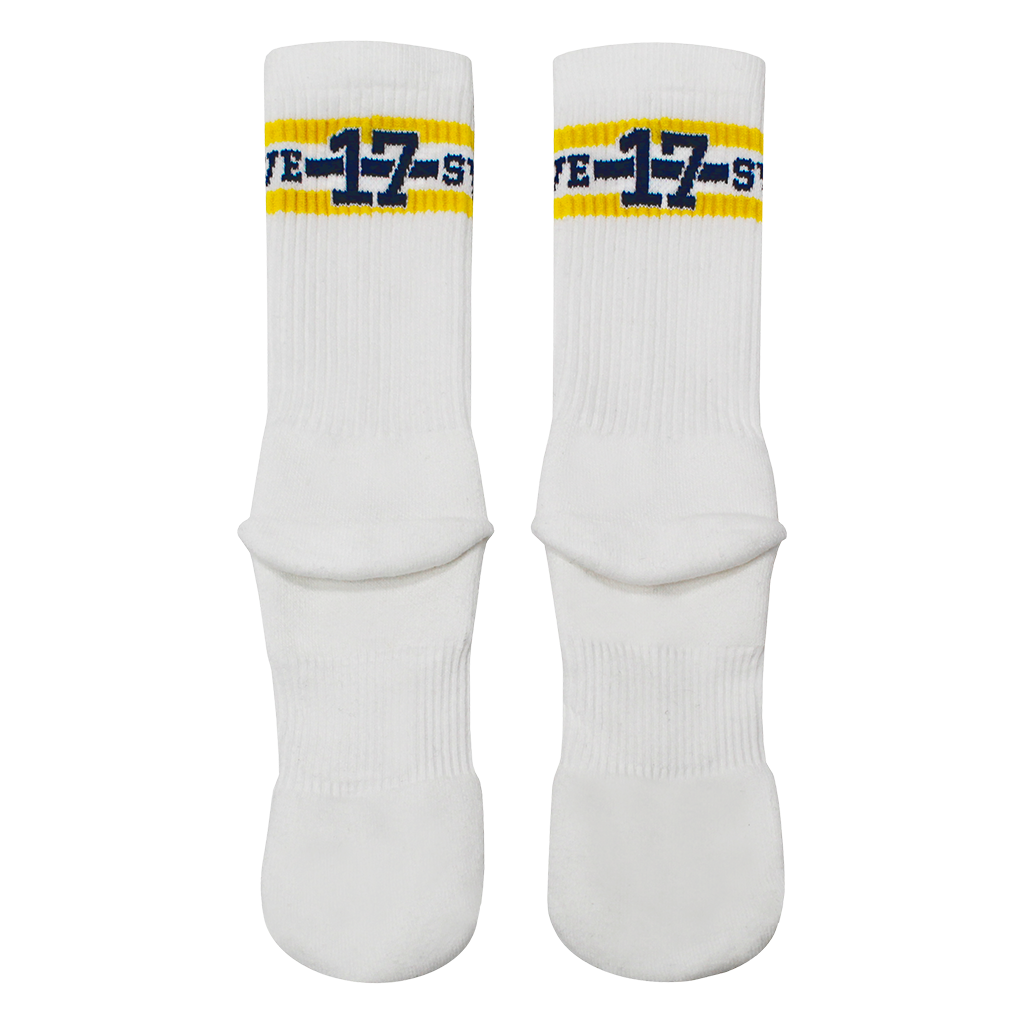 Yellowjackets Series inspired SEVENTEEN Socks