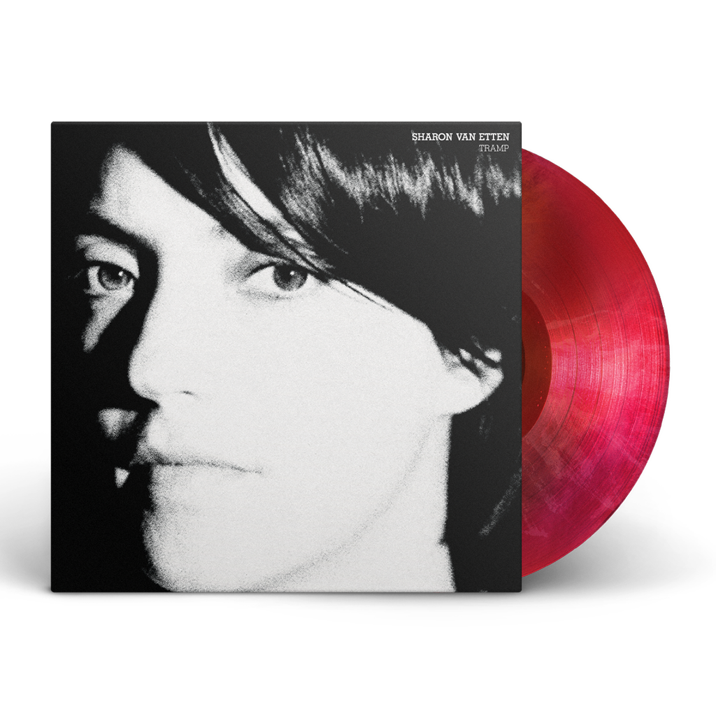 Tramp - Anniversary Edition 12&quot; Vinyl (Crimson Splash)