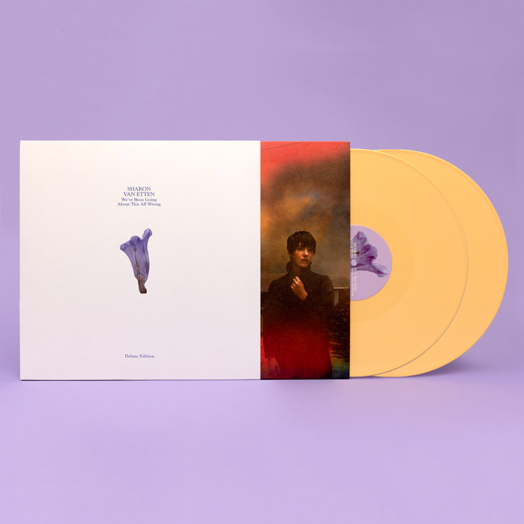 We&#39;ve Been Going About This All Wrong - Deluxe Edition 2x12&quot; Vinyl (Custard)