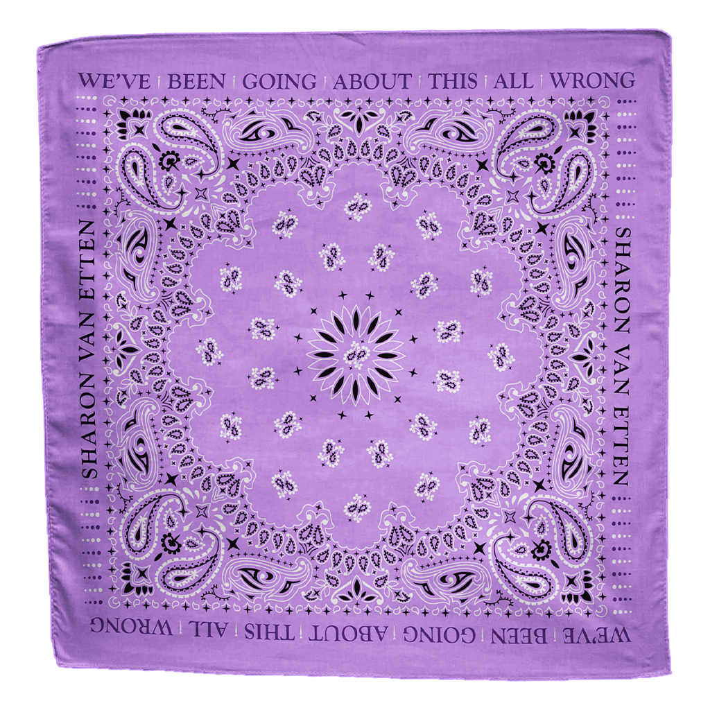 WBGATAW Bandana