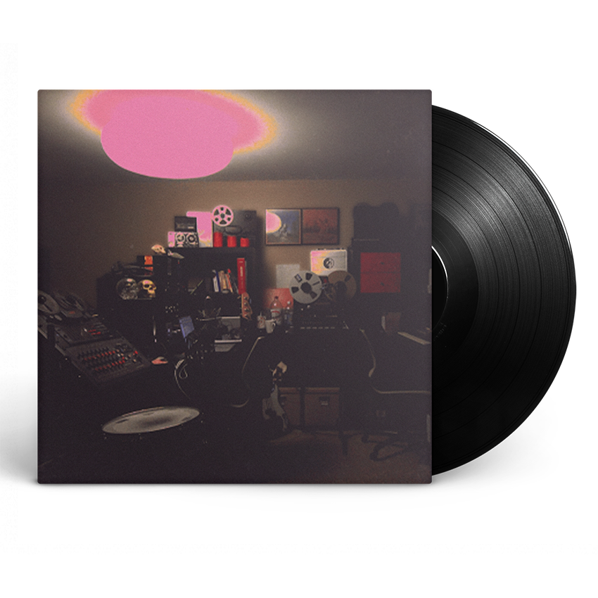 Multi-Love 12&quot; Vinyl (Black)